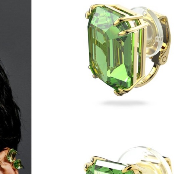 SWAROVSKI - Millenia Clip On - Picture 2 of 6